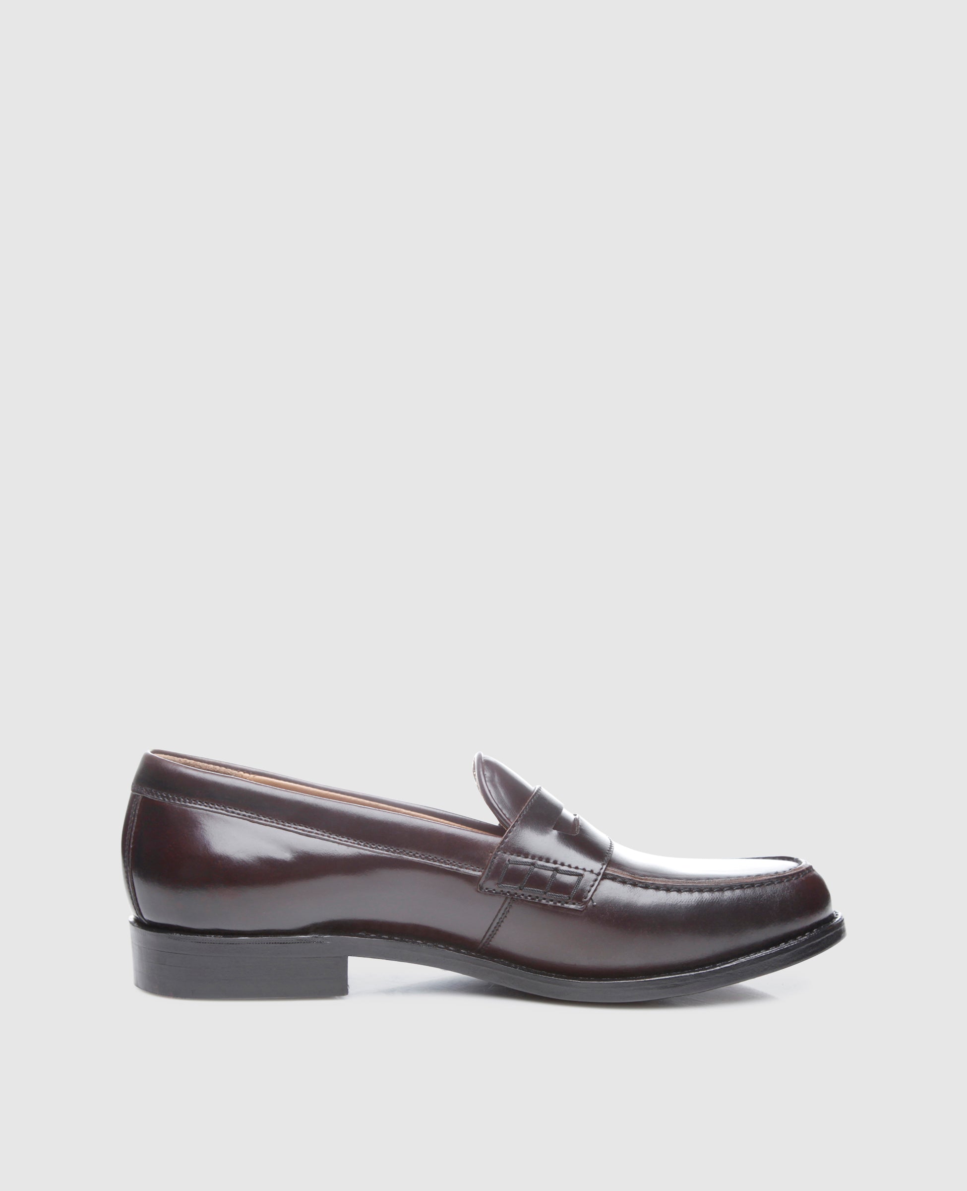 heinrich-dinkelacker-wien-plain-c-loafer-oxblood-cordovan image 4