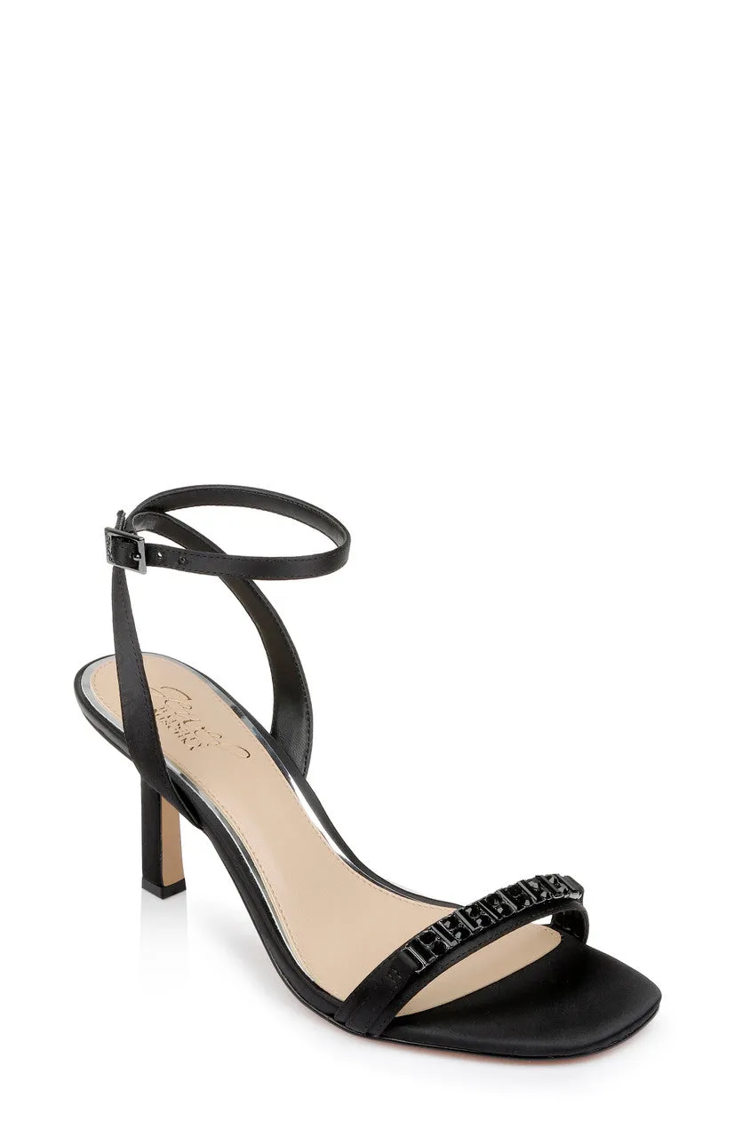 badgley-mischka-veronika-sandalen-satin-silber-stiletto-75mm image 1