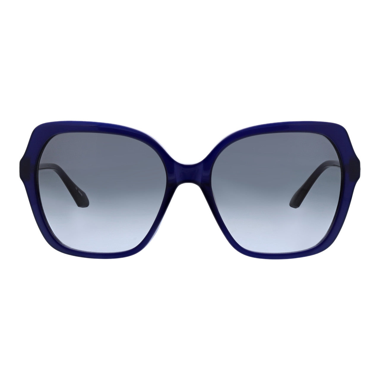 badgley-mischka-cecilia-sonnenbrille-navy-oversize image 2