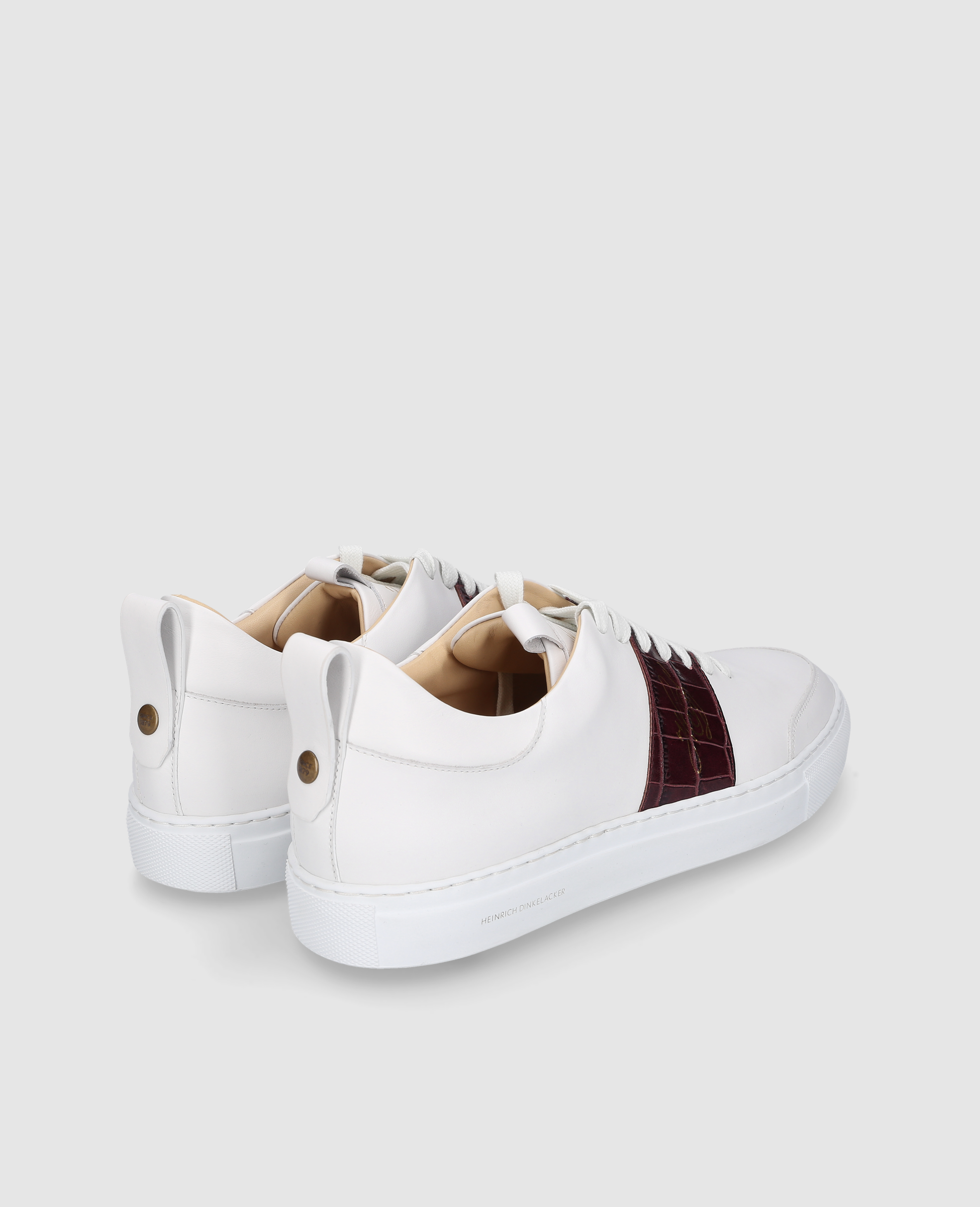 heinrich-dinkelacker-turin-tennis-sneaker-np-kalbsnappa image 3