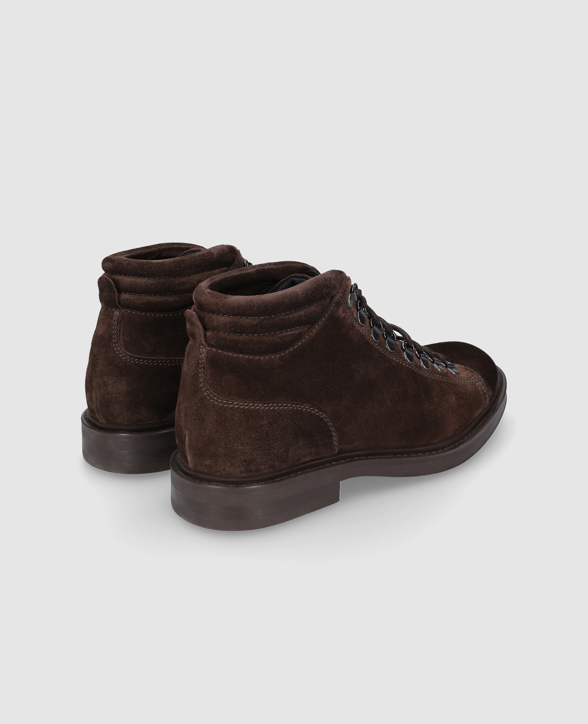 heinrich-dinkelacker-florenz-plain-v-boot-dunkelbraun-velours image 3