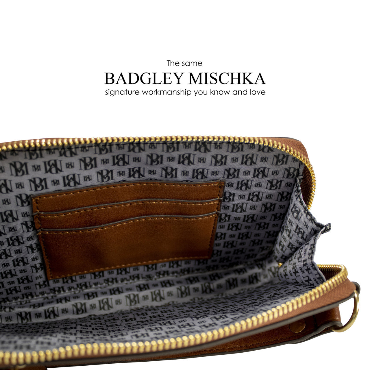badgley-mischka-leopard-g-rteltasche-vegan-saffiano image 2