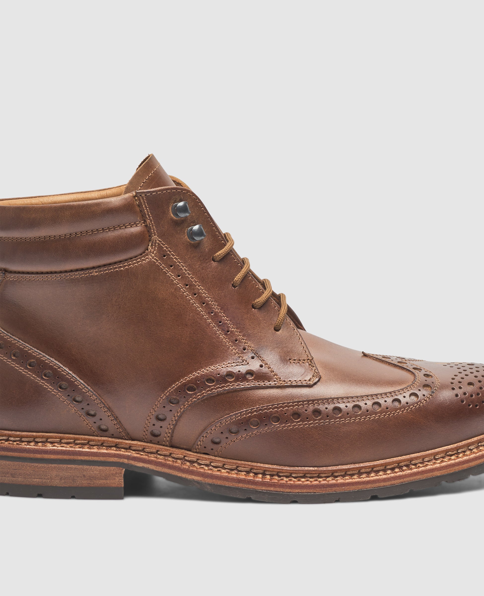 heinrich-dinkelacker-buda-full-brogue-h-boot-caramel-hillbilly-leder image 5