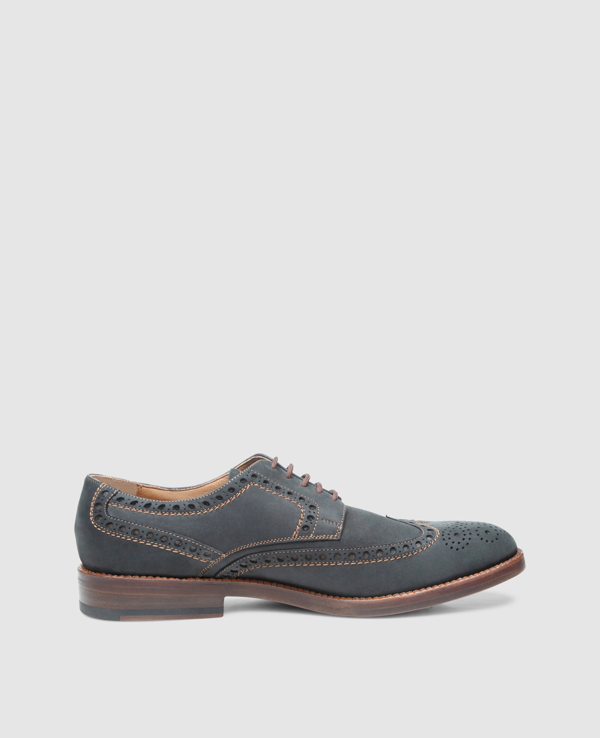 heinrich-dinkelacker-luzern-full-brogue-j-derby-schwarz-nubuk-2 image 4