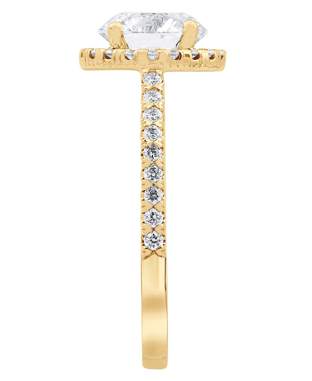 badgley-mischka-halo-verlobungsring-ros-gold-2ct-diamant image 6
