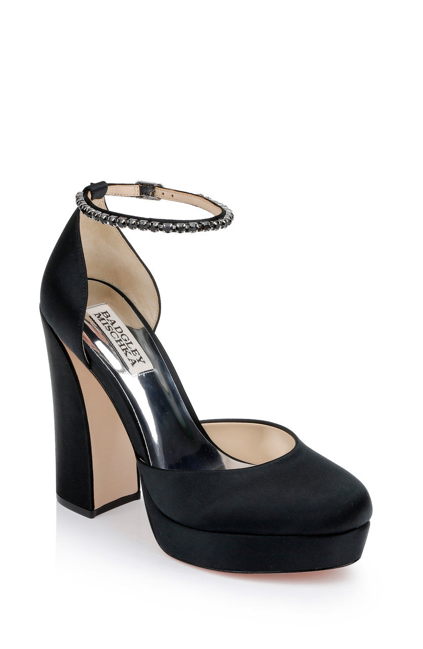 badgley-mischka-felixa-mp6717-plateaupumps-satin-wei image 7