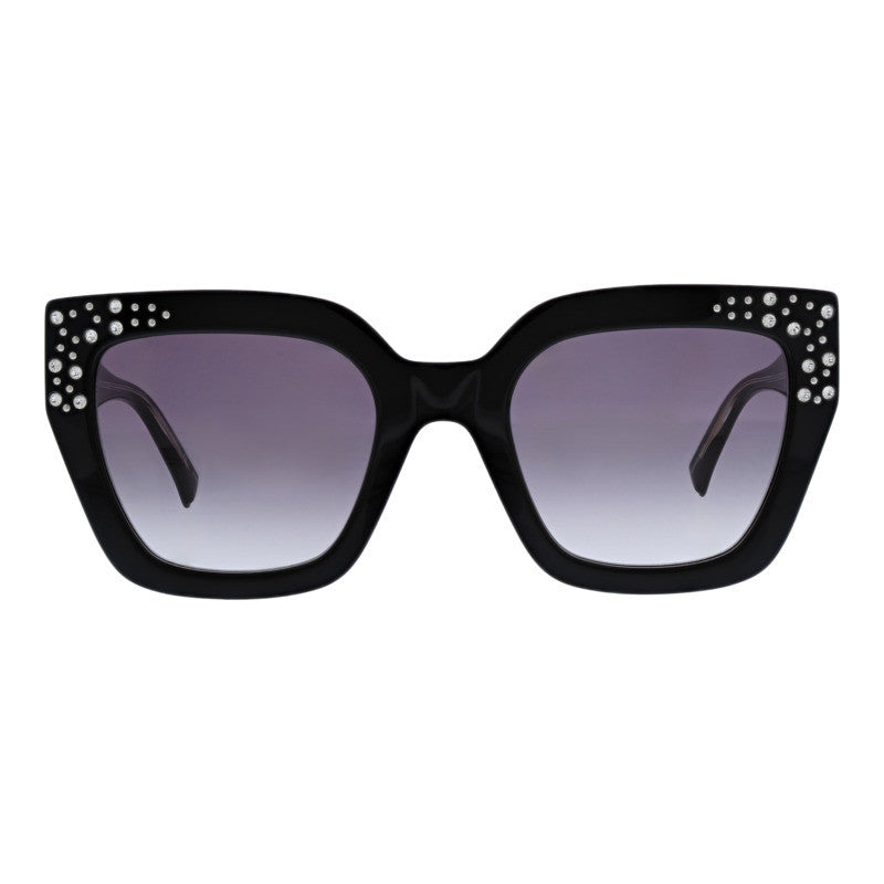 badgley-mischka-felicite-sonnenbrille-schwarz-uv400-acetat image 2