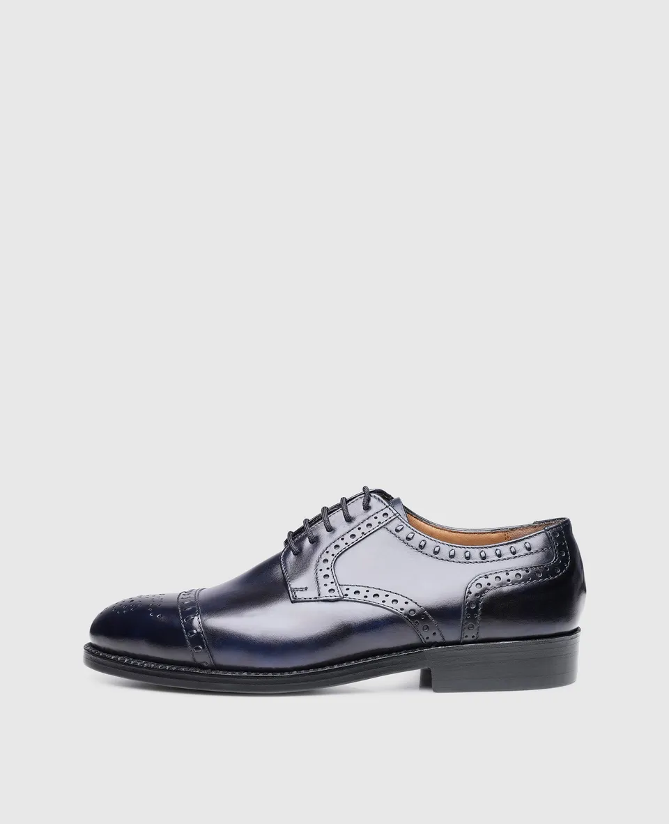 heinrich-dinkelacker-london-half-brogue-tc-derby-midnight image 1