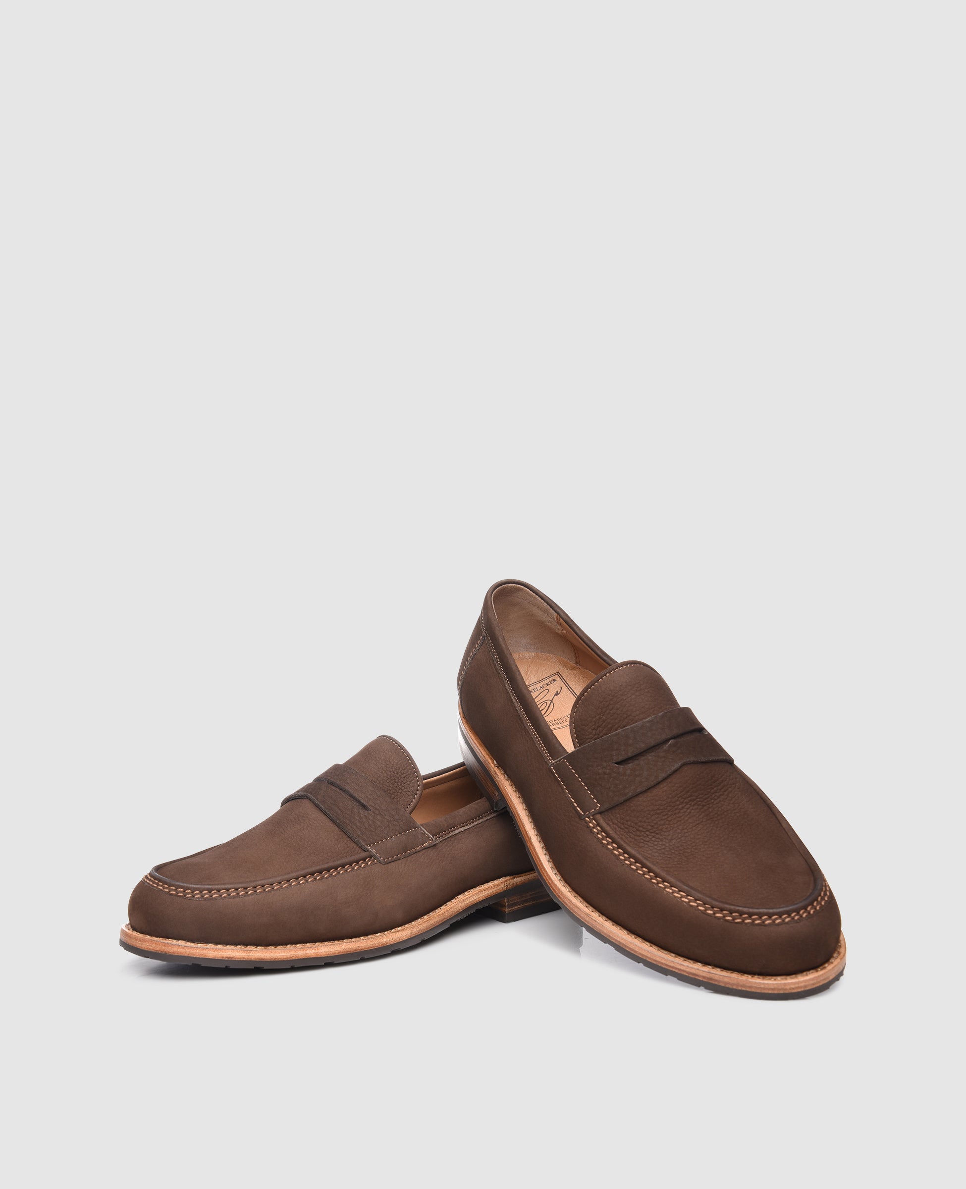 heinrich-dinkelacker-wien-plain-bd-penny-loafer-mocca-nubuk image 5
