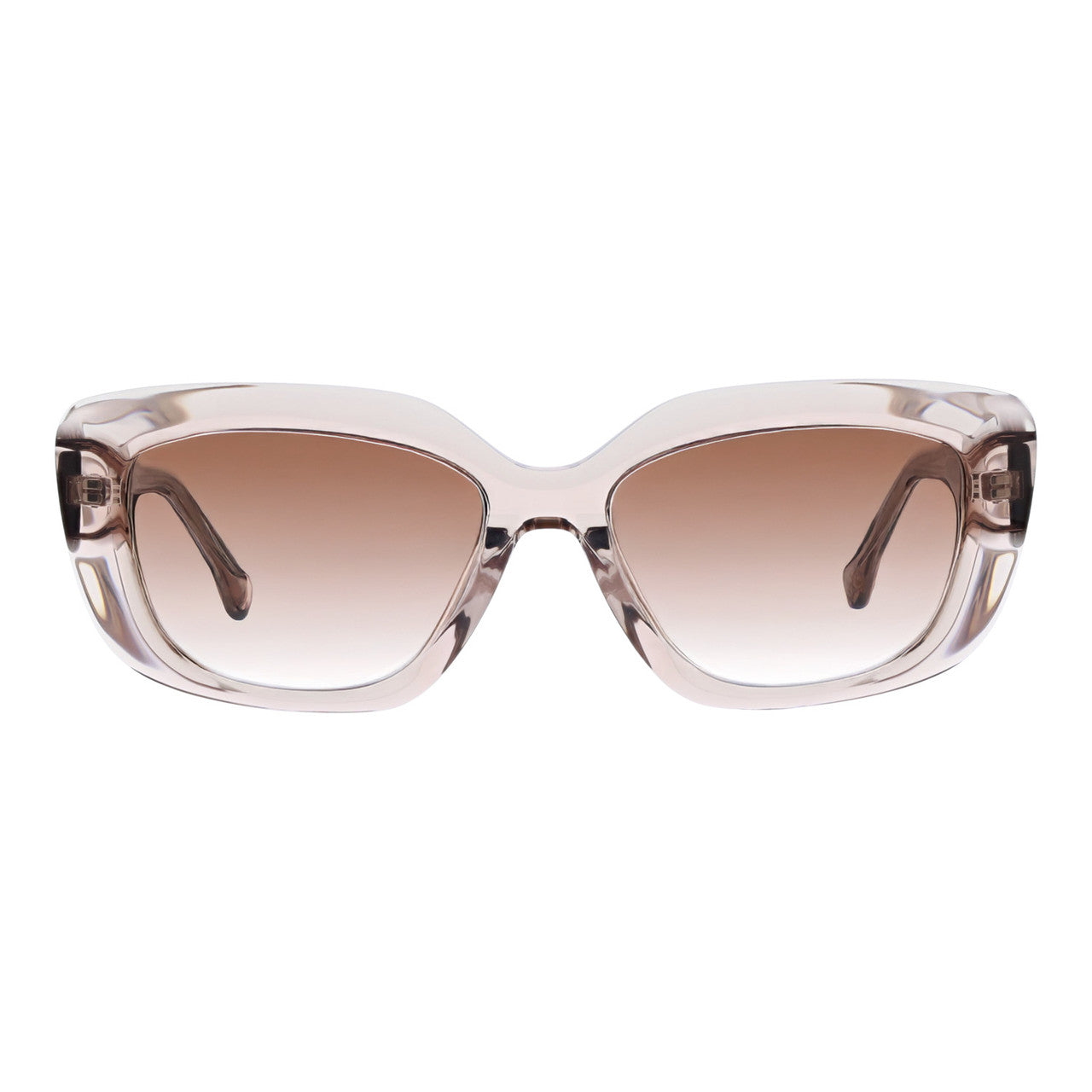 badgley-mischka-romane-sonnenbrille-olive-uv400 image 5