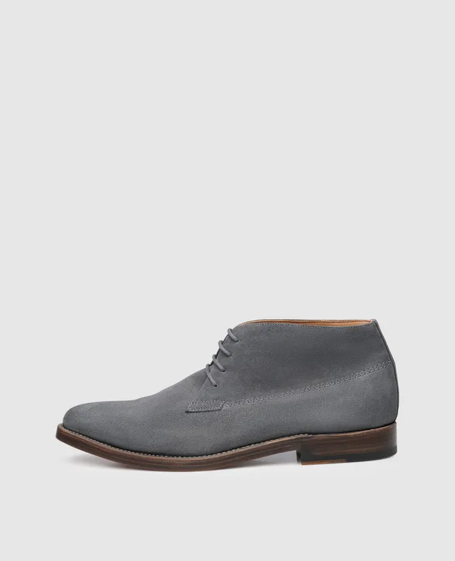 heinrich-dinkelacker-milano-plain-v-stiefelette-grau-veloursleder image 1