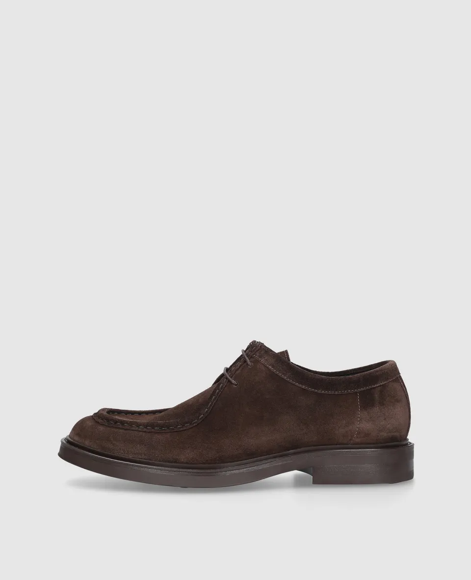 heinrich-dinkelacker-luzern-florenz-plain-v-herrenschuh-dunkelbraun image 1