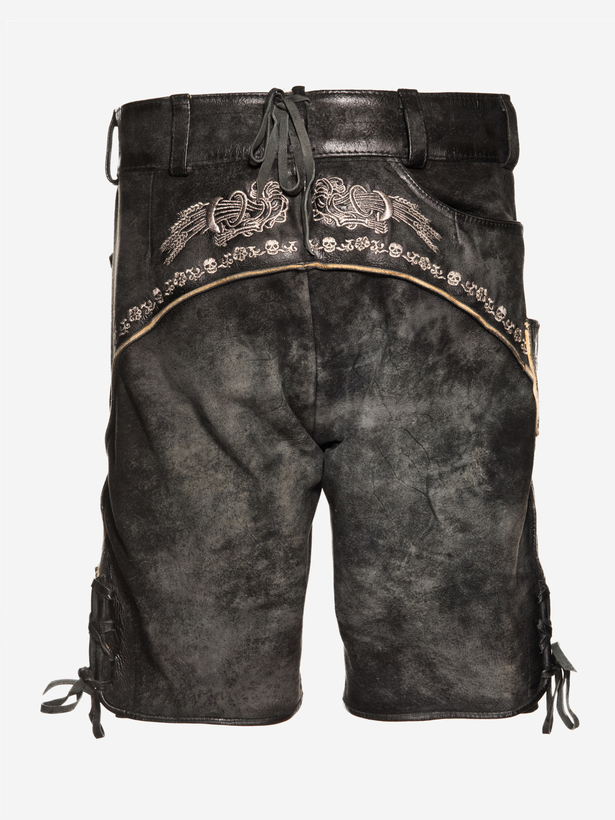 himmel-arsch-zwirn-boandlkramer-ii-lederhose-wildbock-mit-g-rtel image 3