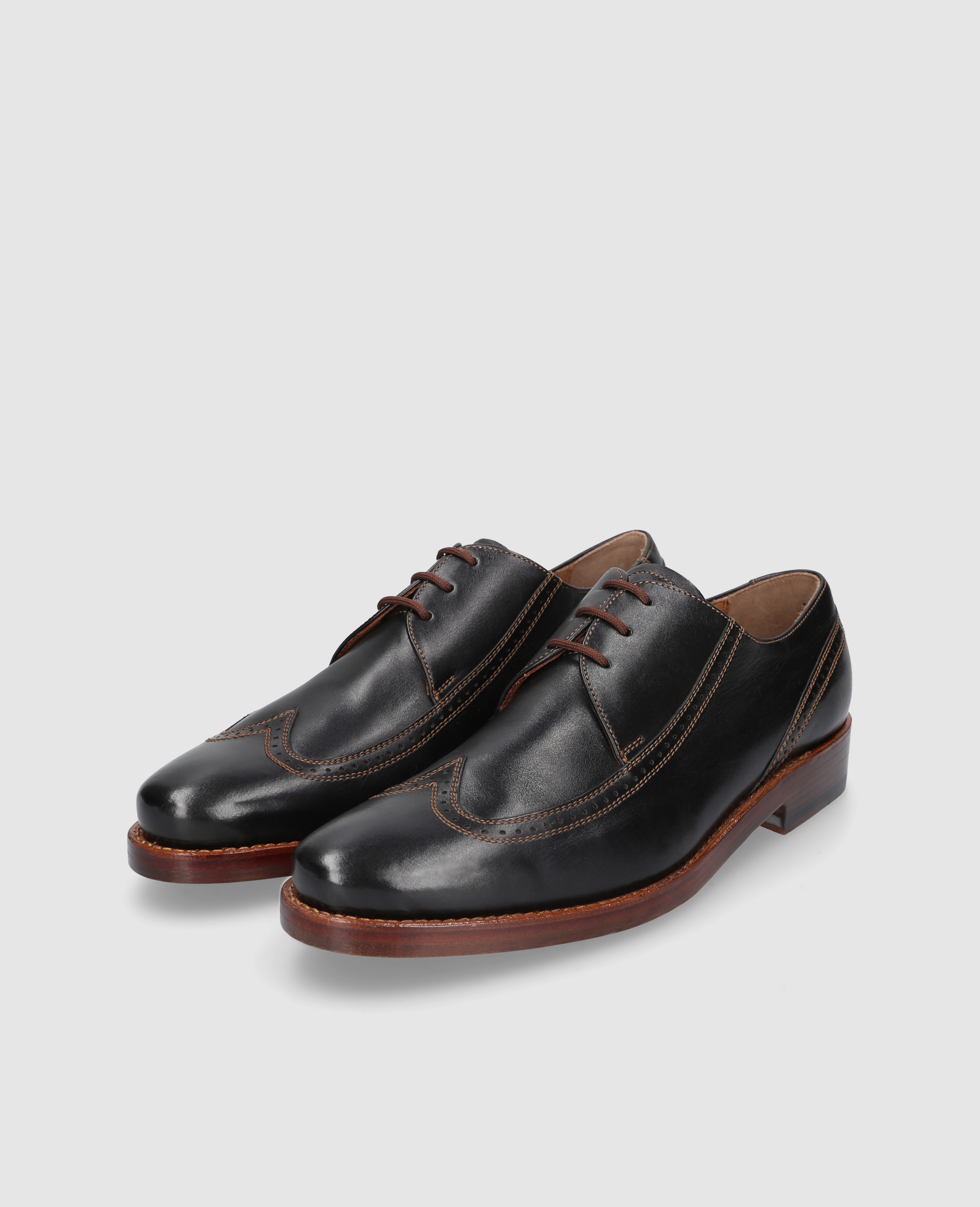 heinrich-dinkelacker-rom-full-brogue-derby-schwarz-glatt image 2