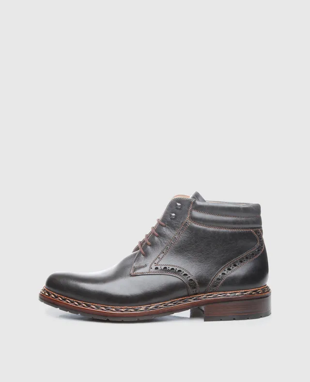 heinrich-dinkelacker-buda-plain-fc-stiefel-schwarz image 1