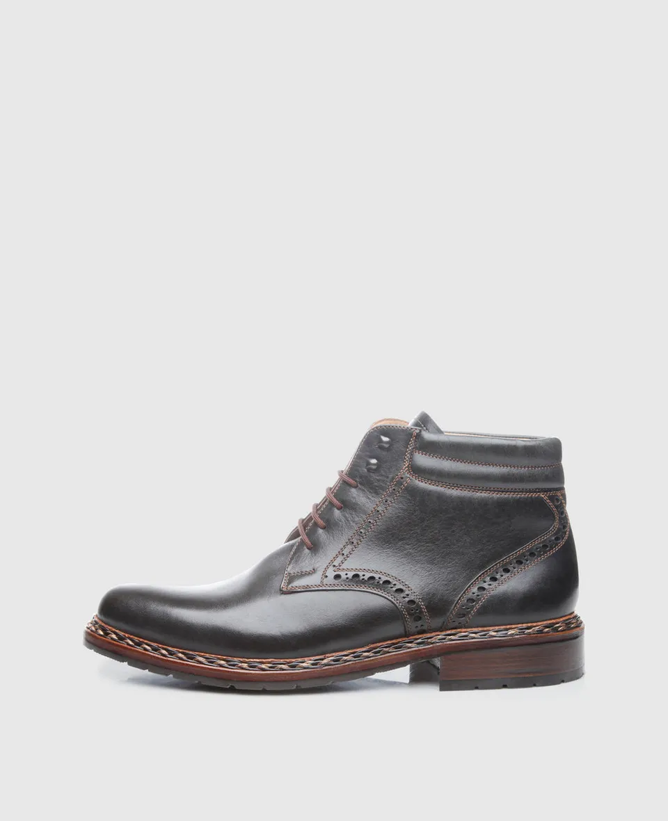 heinrich-dinkelacker-buda-plain-fc-stiefel-schwarz image 1