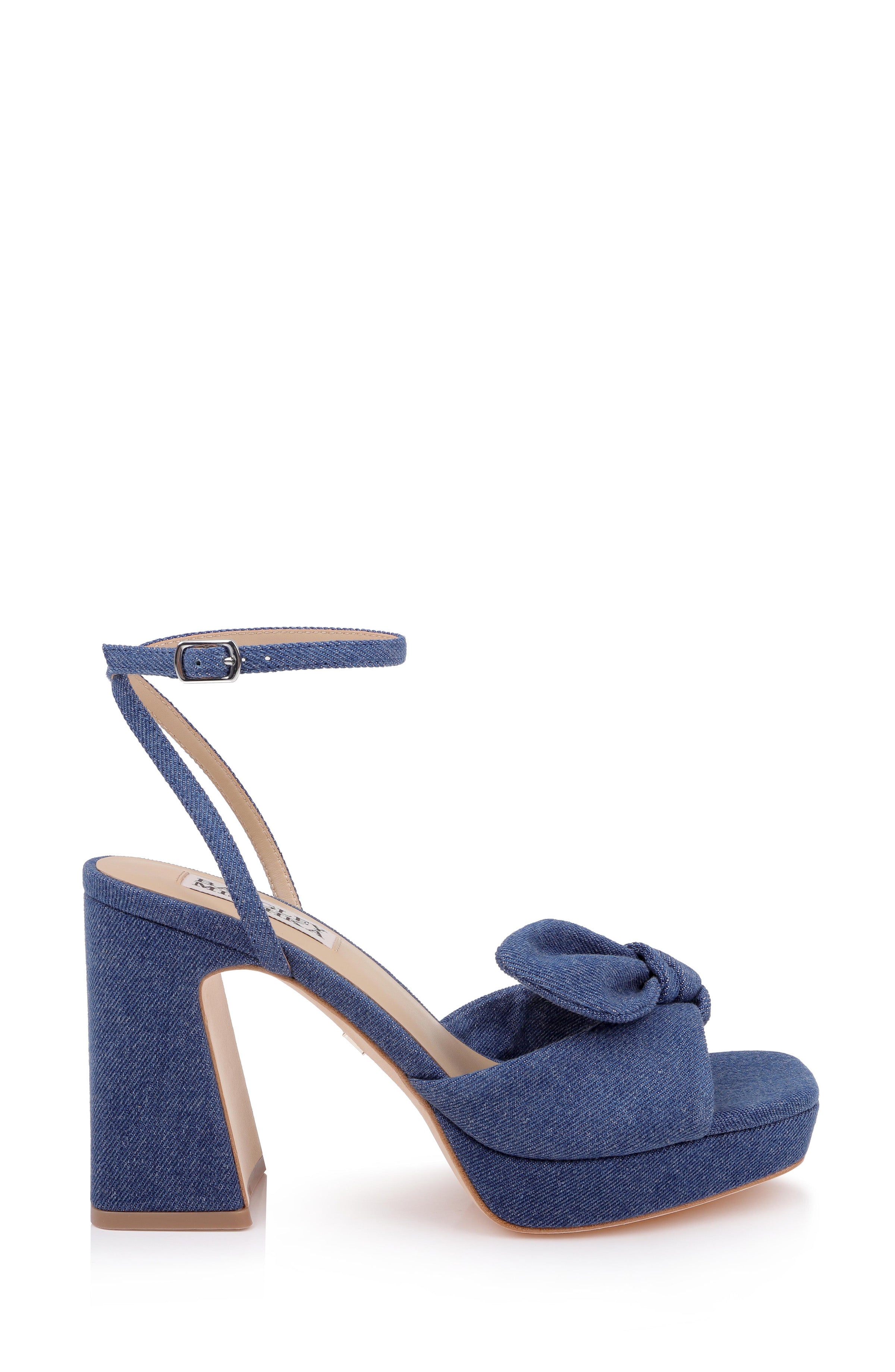 badgley-mischka-yuki-sandaletten-wei-crepe-plateau-90mm image 2