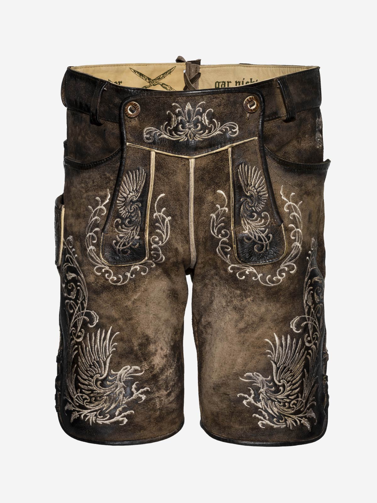 himmel-arsch-zwirn-sonntagshose-iii-lederhose-wildbock image 3