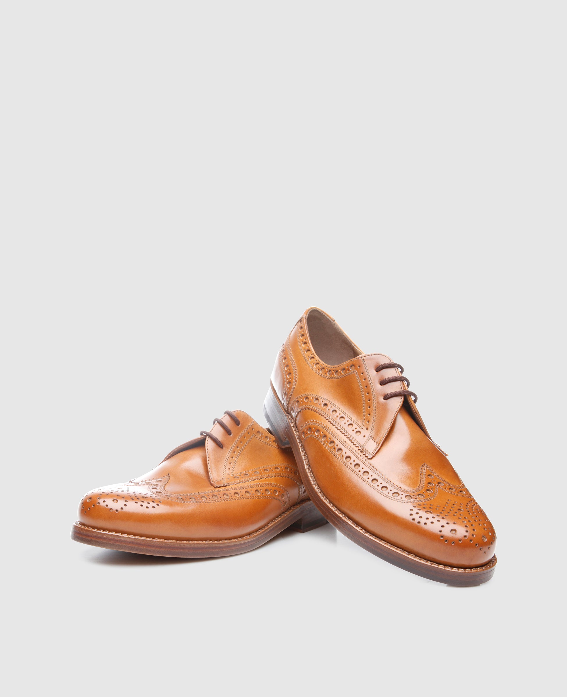 heinrich-dinkelacker-janosh-k-full-brogue-ac-derby-nuss-kalbsleder image 5