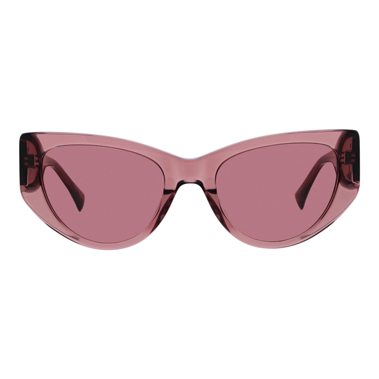 badgley-mischka-vivianne-sonnenbrille-schwarz-cat-eye-acetat image 7