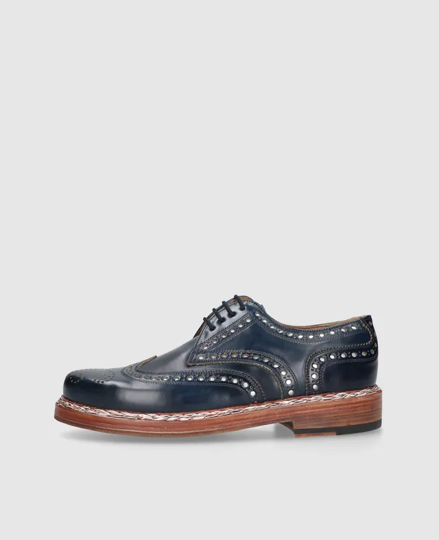 heinrich-dinkelacker-rio-full-brogue-c-derby-navy image 1