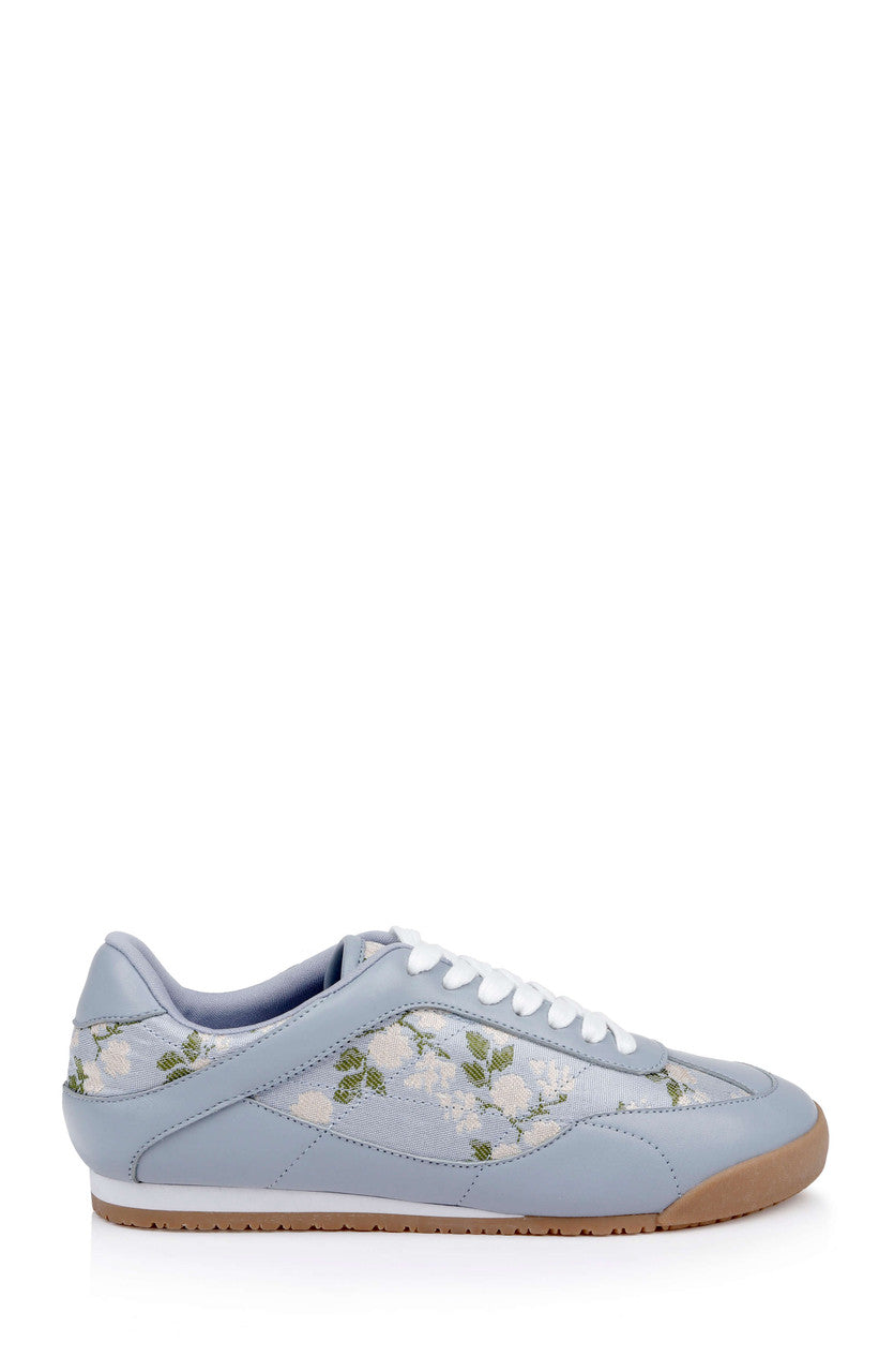 badgley-mischka-wylie-sneaker-creme-crochet-flach image 8