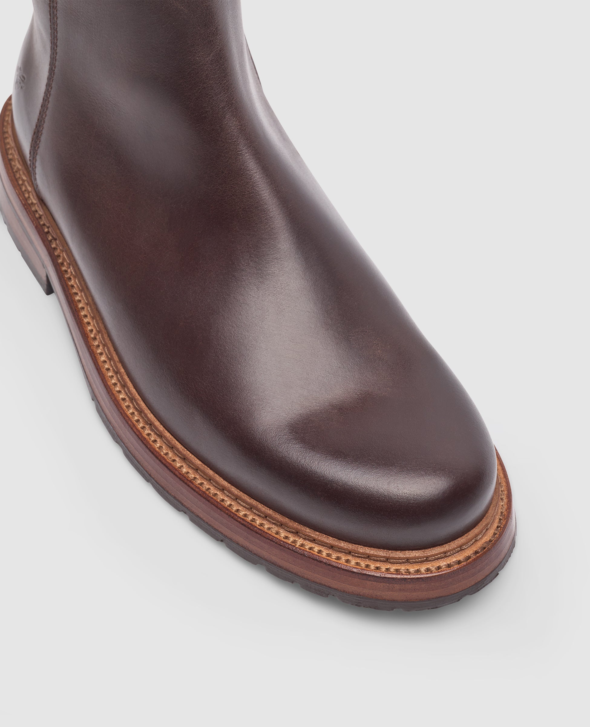 heinrich-dinkelacker-rio-plain-h-boot-mocca-hillbilly-leder image 4