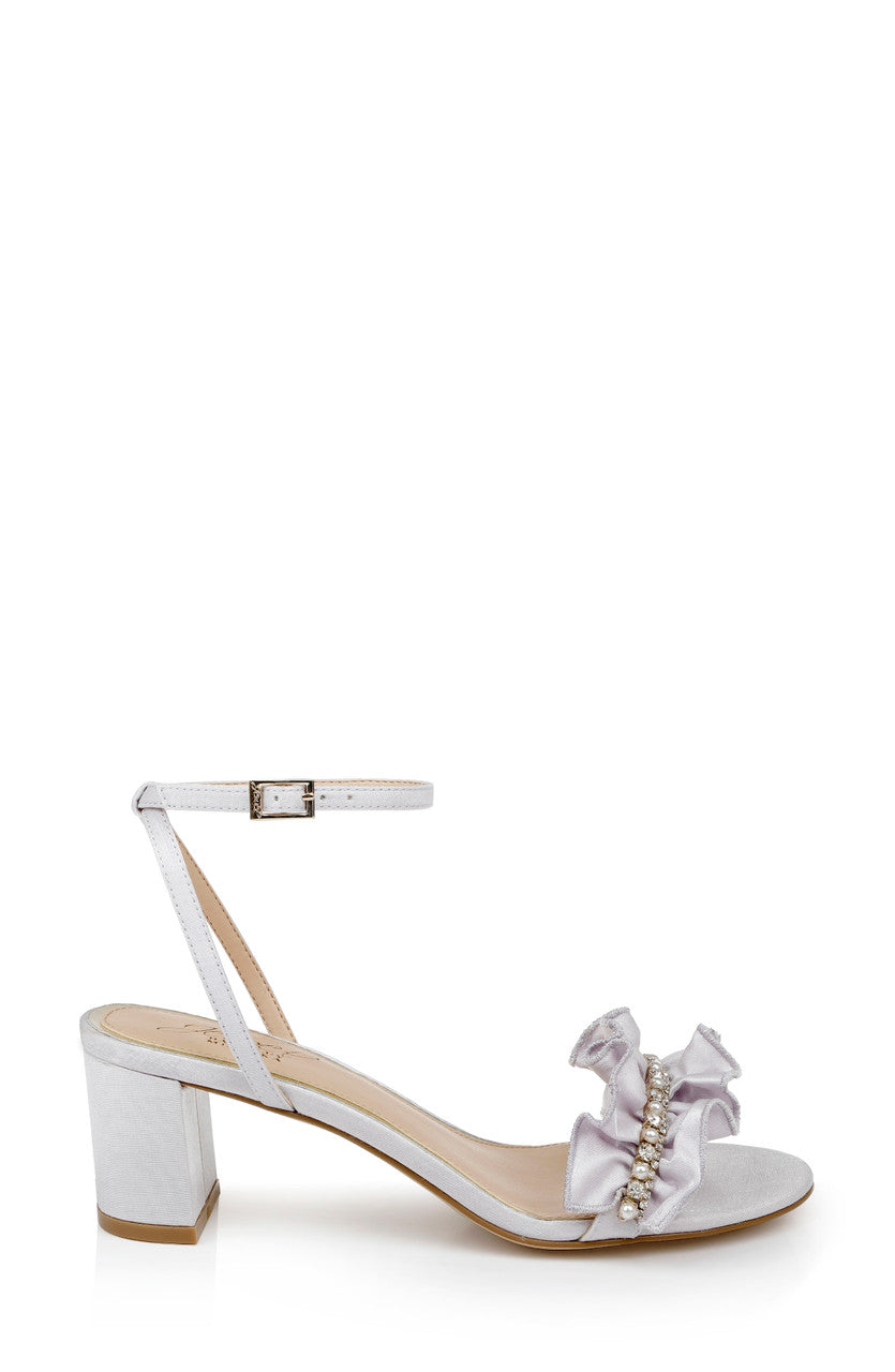 badgley-mischka-desirie-sandalen-champagne-r-schen-satin image 2