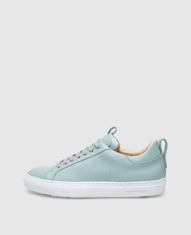 heinrich-dinkelacker-turin-court-sneaker-np-mint-kalbsnappa image 1