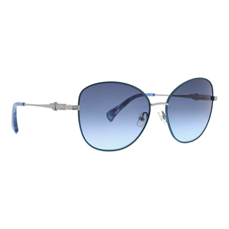 badgley-mischka-marcie-sonnenbrille-schwarz-uv400 image 8