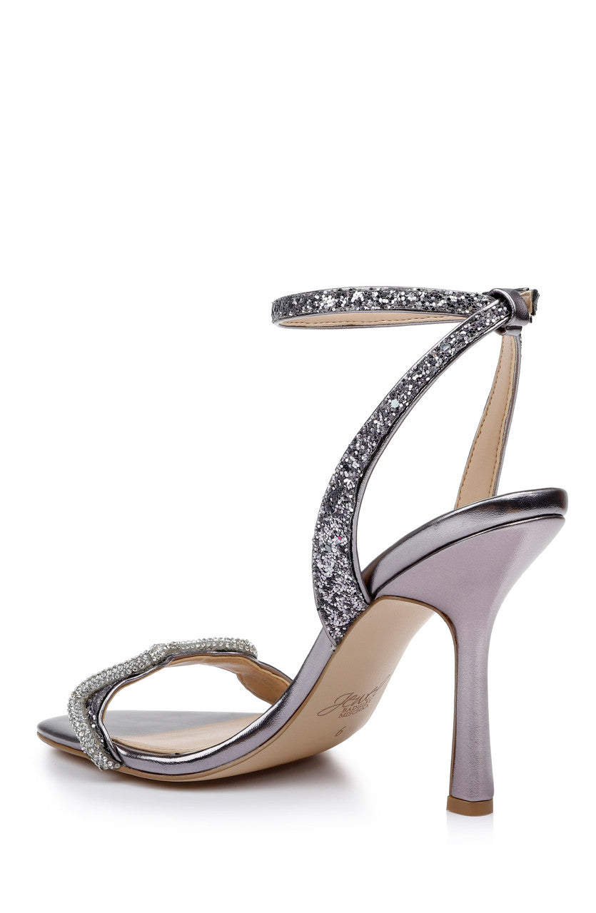 badgley-mischka-gemma-sandalen-silber-glitter-stiletto image 3