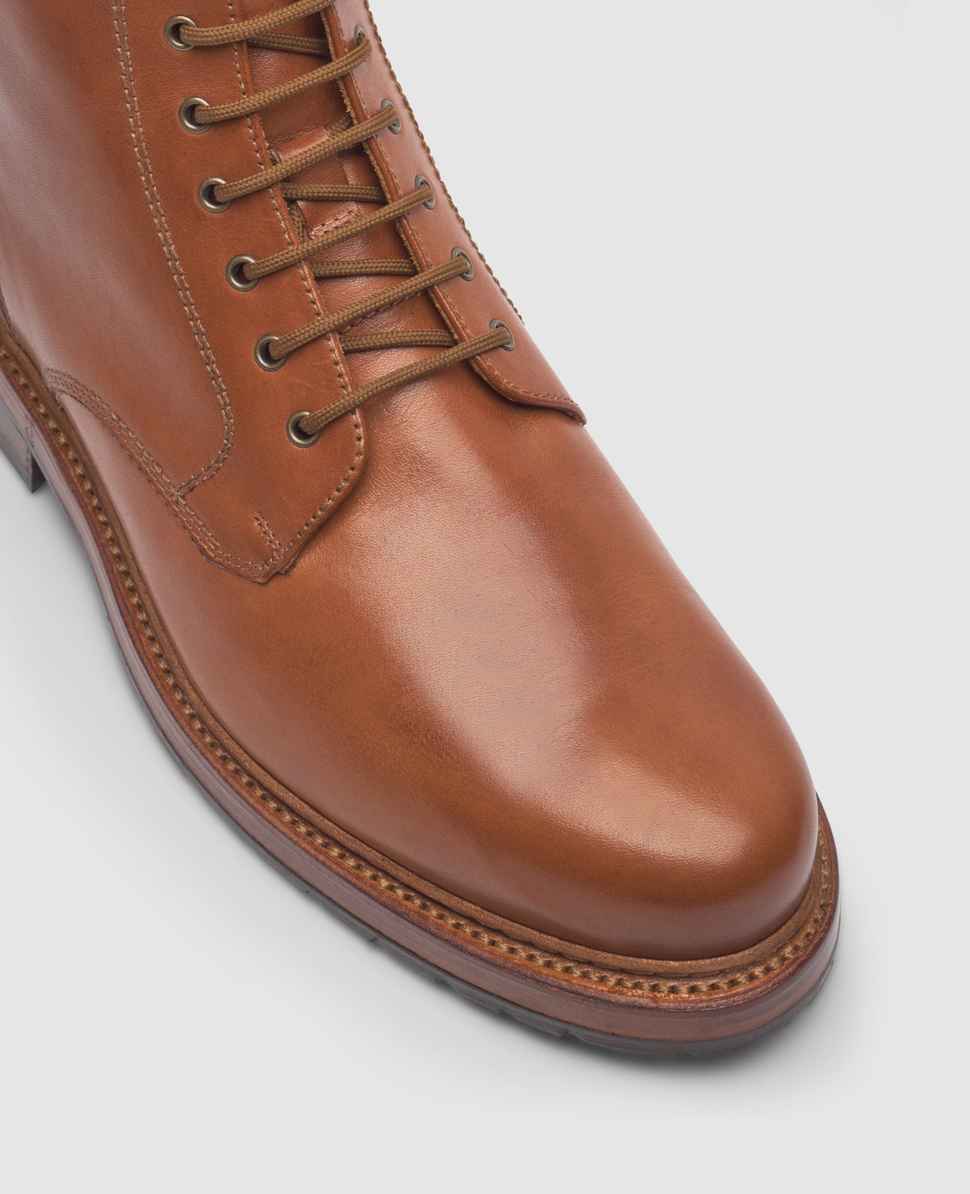 heinrich-dinkelacker-buda-plain-bc-derby-boot-braun image 4