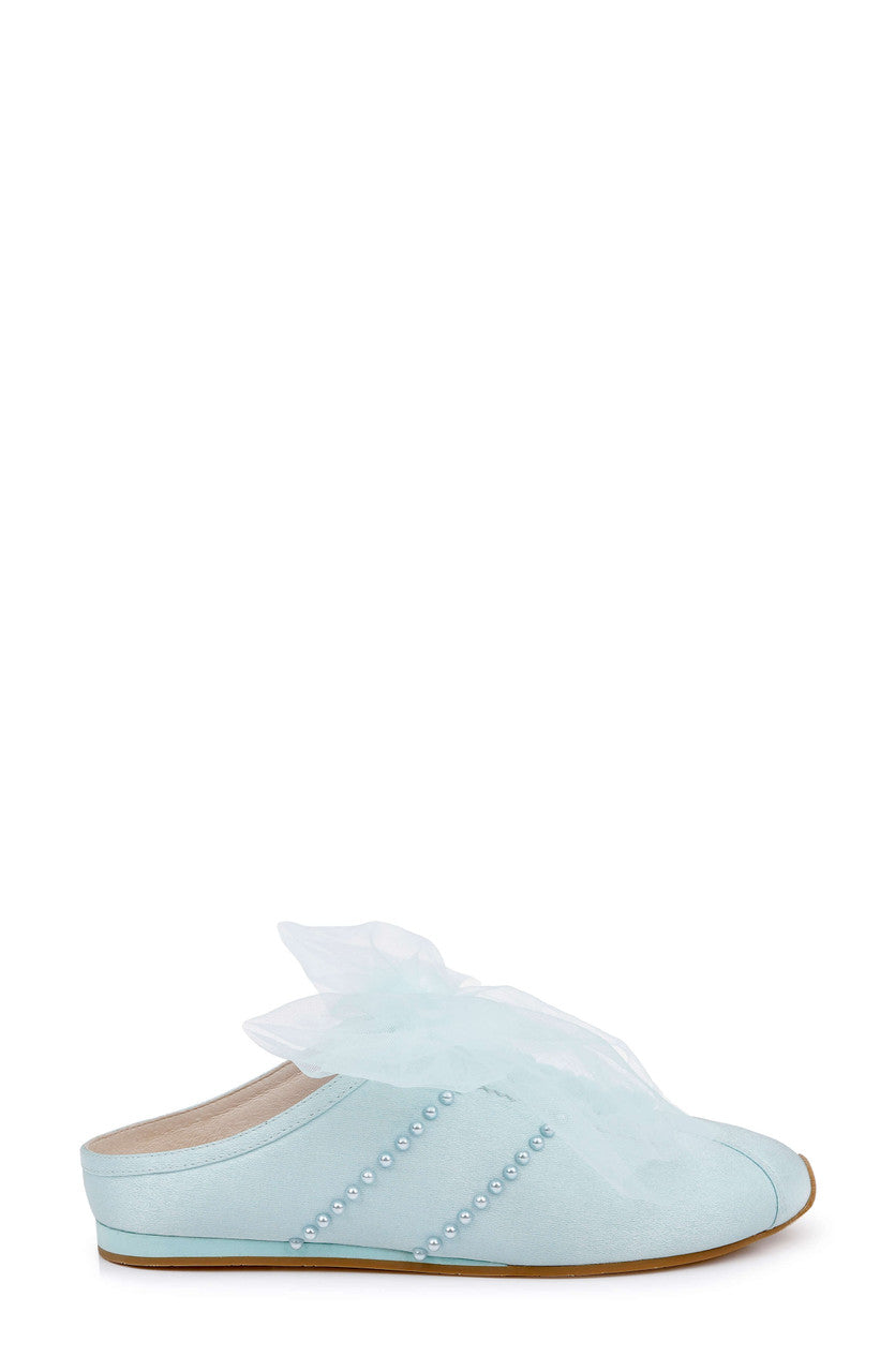 badgley-mischka-willy-mule-sneaker-wei-satin-gr-38 image 8
