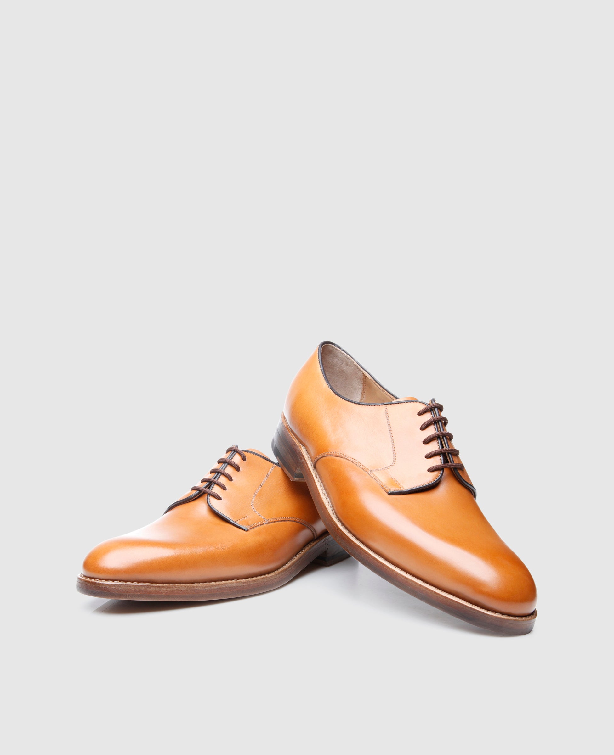 heinrich-dinkelacker-luzern-plain-ac-herrenschuhe-nuss-derby image 5