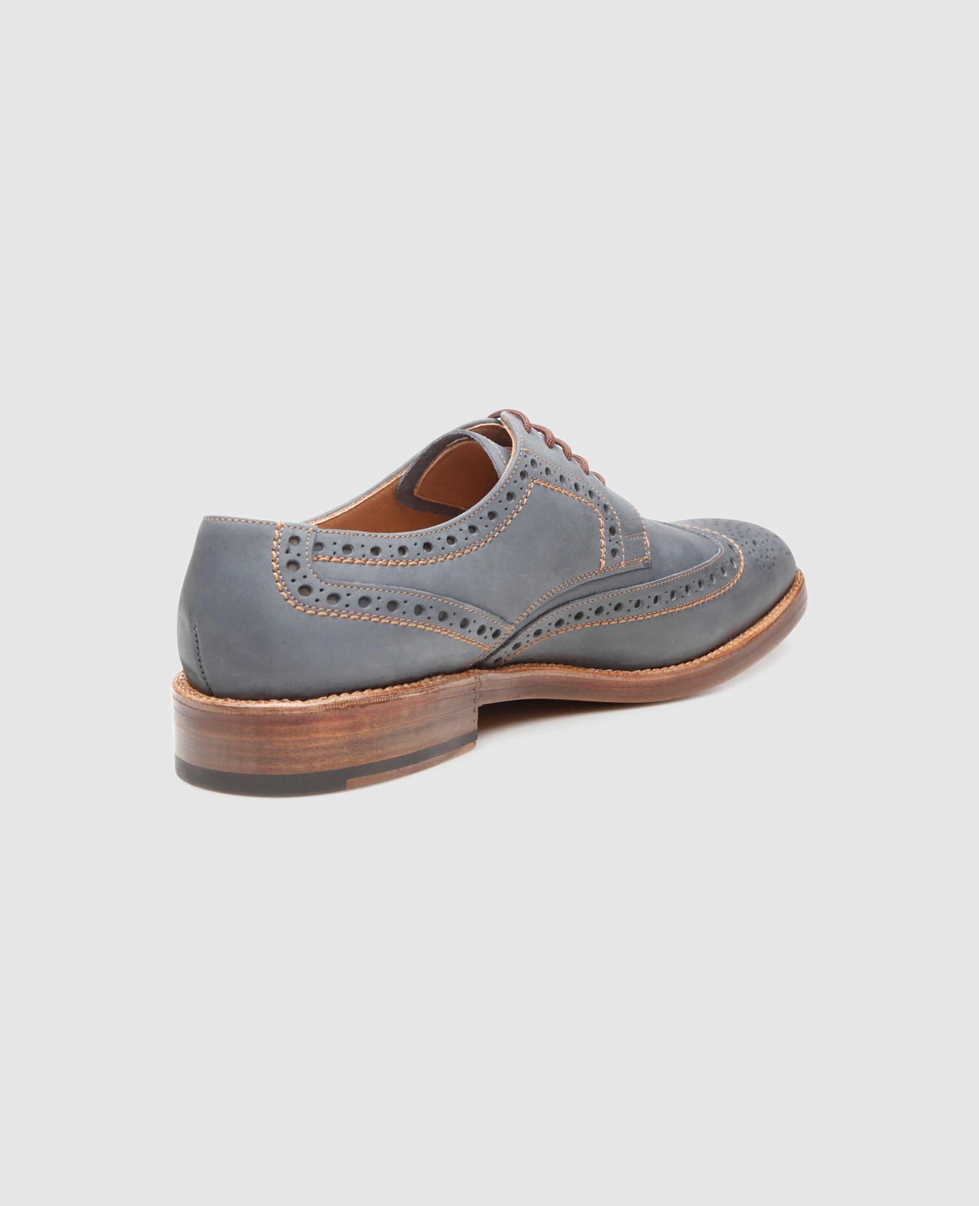 heinrich-dinkelacker-luzern-full-brogue-j-derby-jeans-nubuk image 3