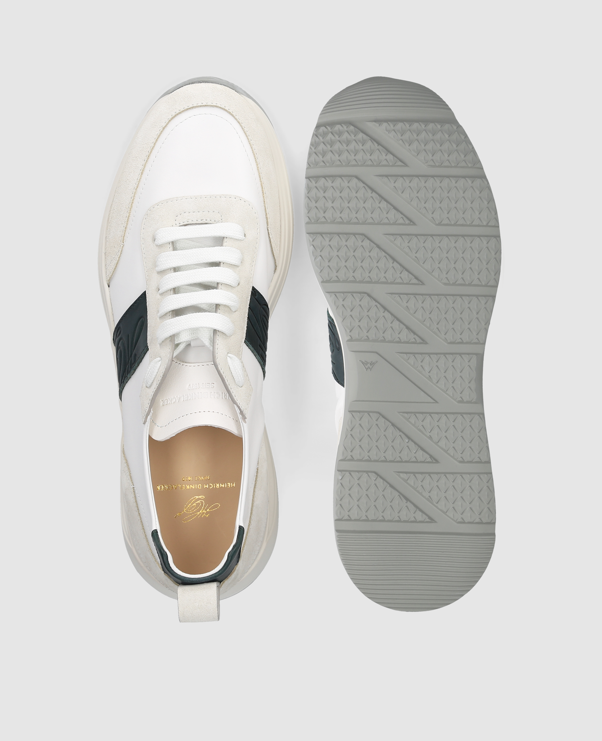 heinrich-dinkelacker-toronto-sneaker-cl-sneaker-wei-petrol image 8