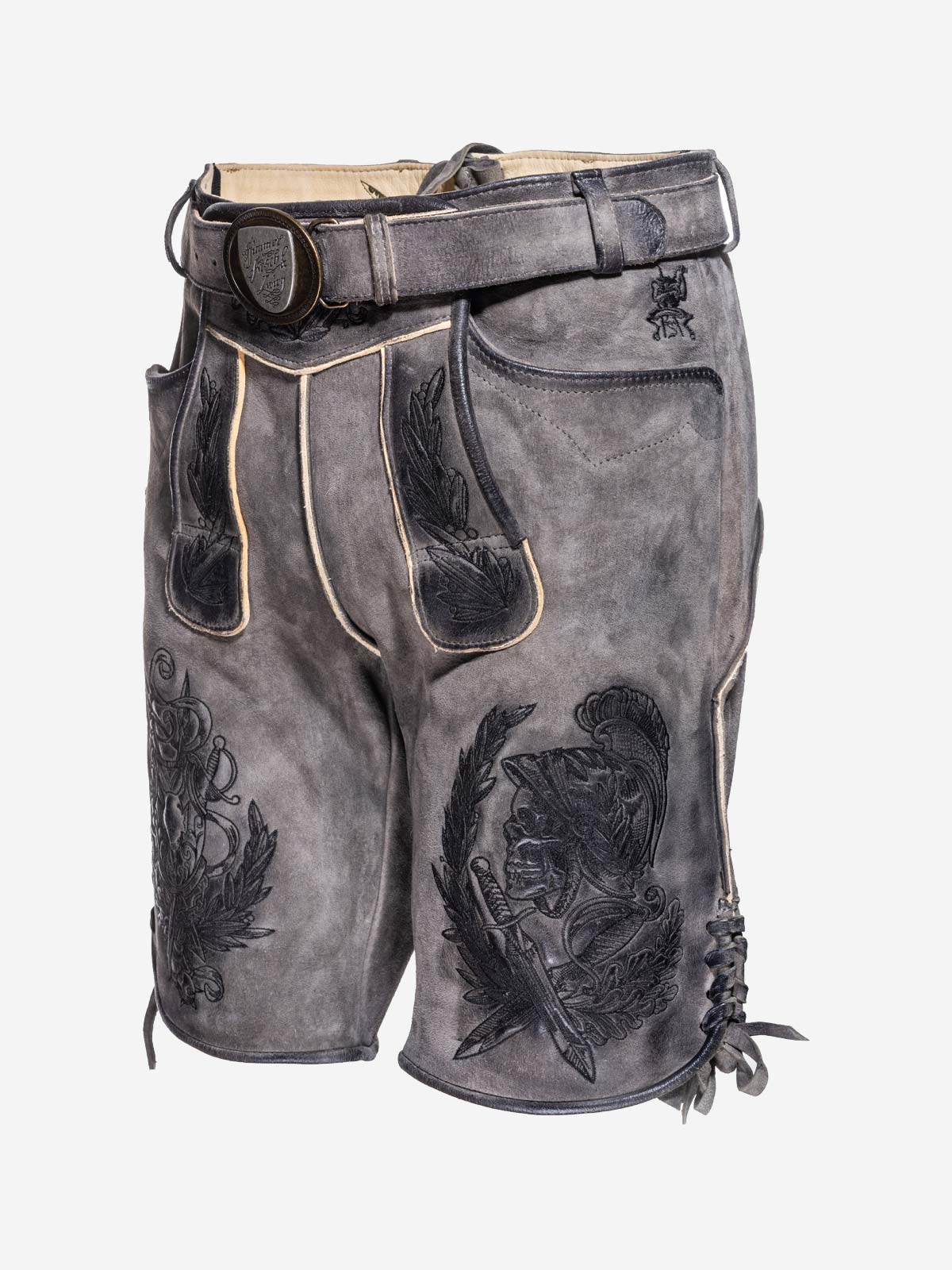 himmel-arsch-zwirn-k-nig-watzmann-lederhose-herren-mit-g-rtel image 4