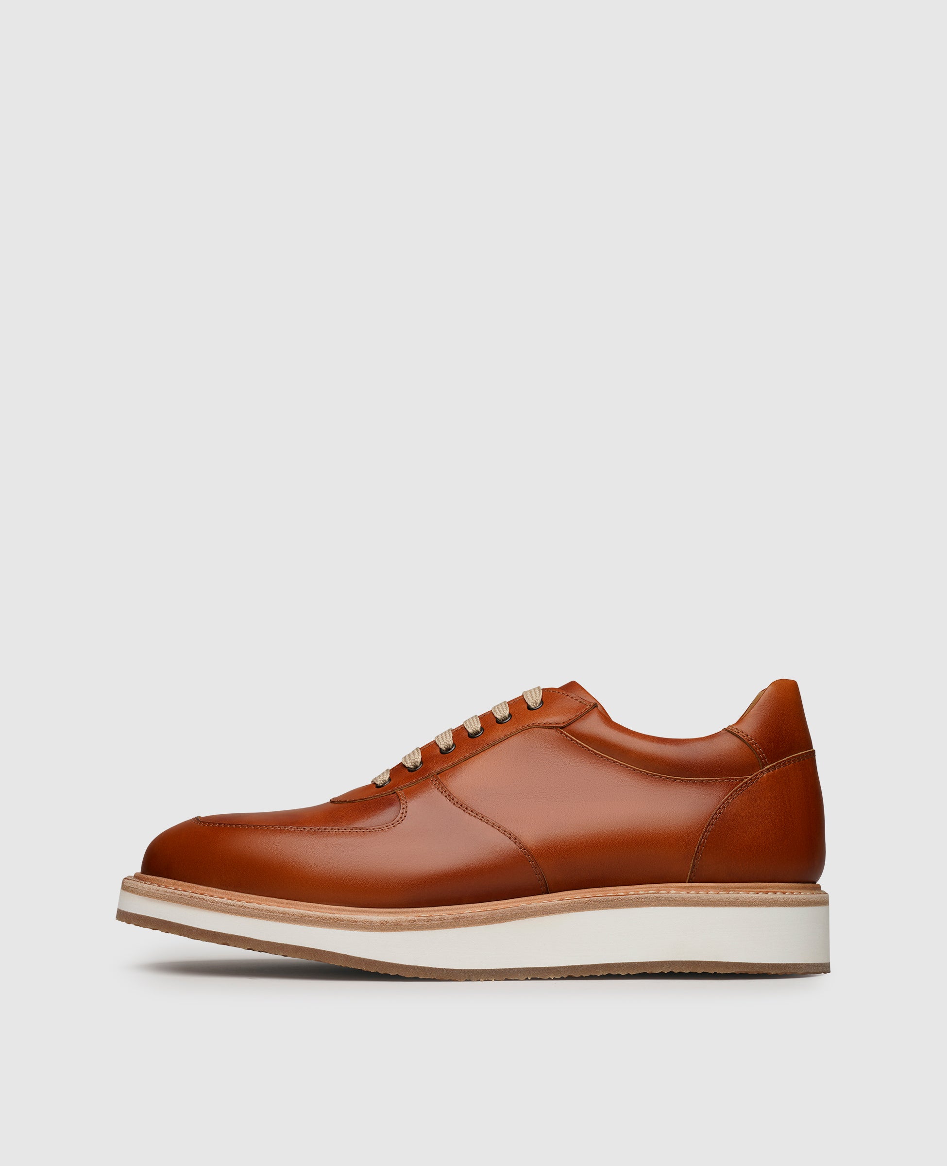 heinrich-dinkelacker-london-sneaker-tc-cognac-sneaker-rahmengen-ht image 1