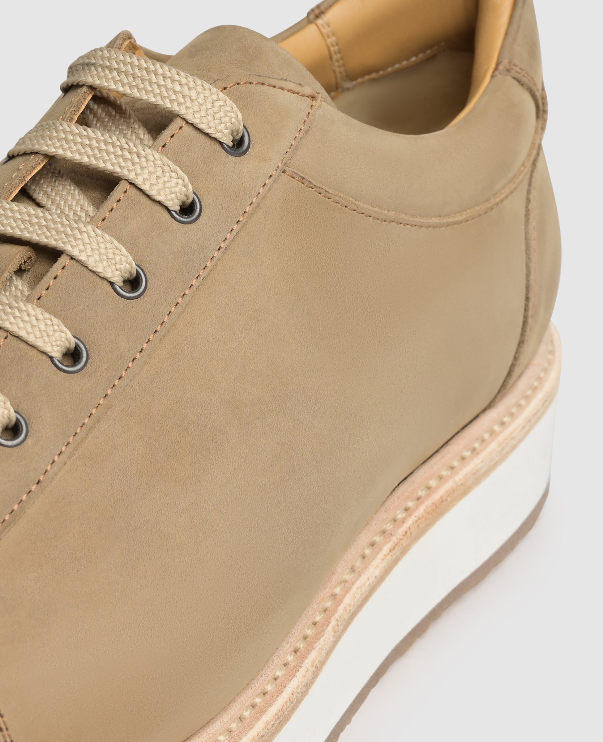 heinrich-dinkelacker-london-sneaker-j-herrenschuh-hellbraun-nubuk image 8