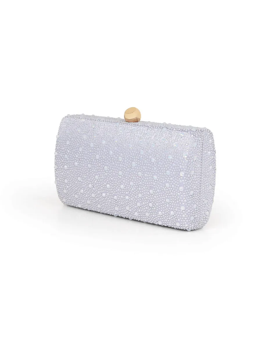 badgley-mischka-heather-minaudi-re-clutch-blau-kristall image 1