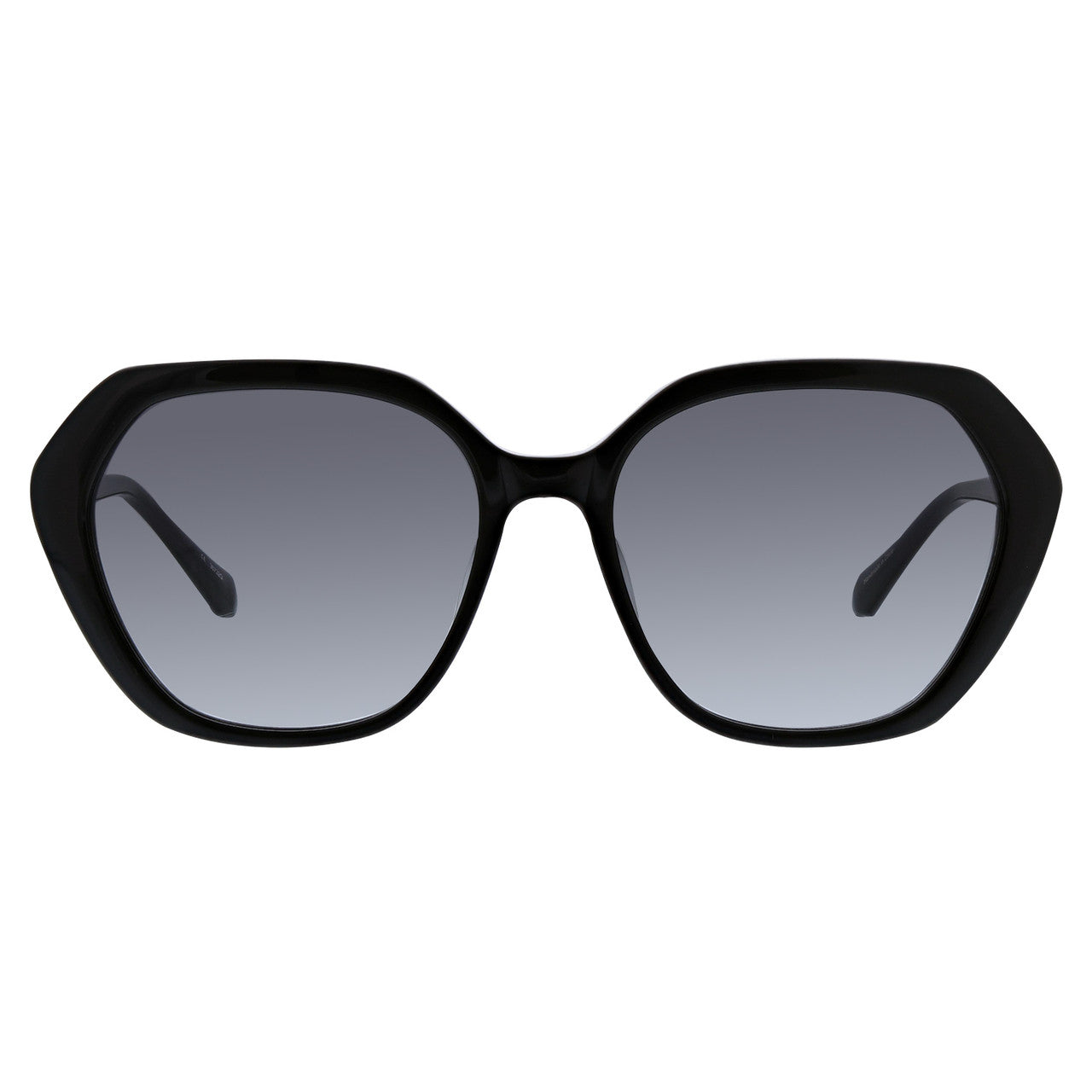 badgley-mischka-solene-sonnenbrille-schwarz-acetat-kristall image 7