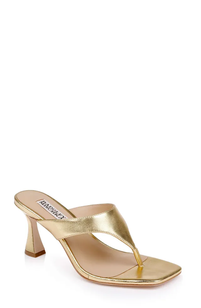 badgley-mischka-whitley-sandalette-silver-metallic-75-mm image 1