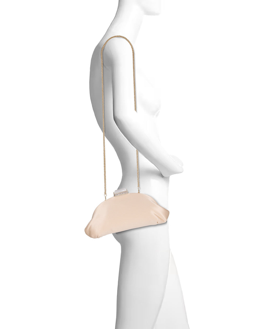 badgley-mischka-leia-satin-pouch-clutch-abendtasche-nude-seide image 4