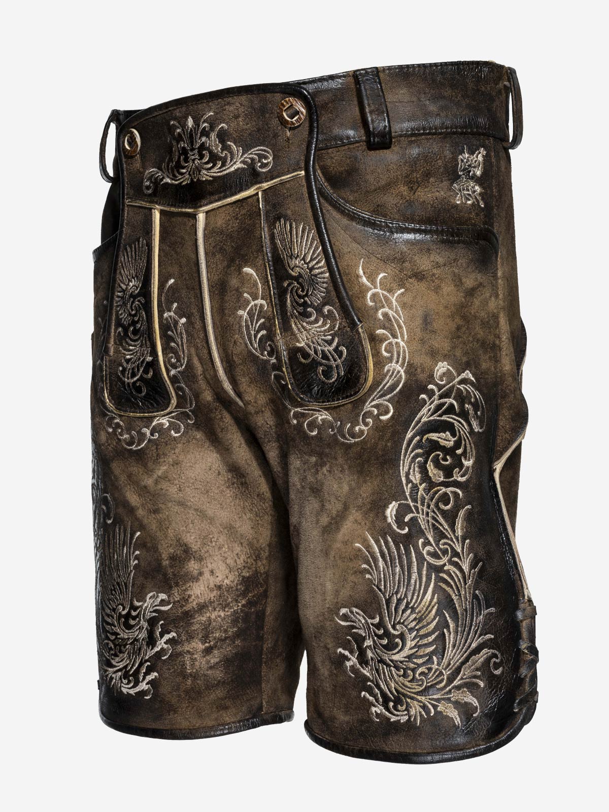 himmel-arsch-zwirn-sonntagshose-iii-lederhose-wildbock image 5