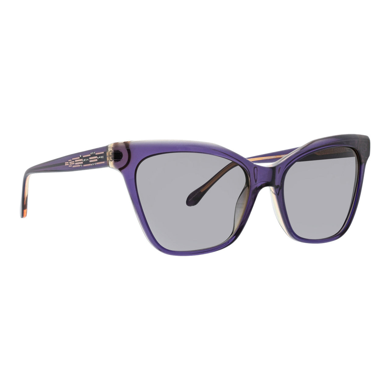 badgley-mischka-adelie-sonnenbrille-blush-kristall image 2