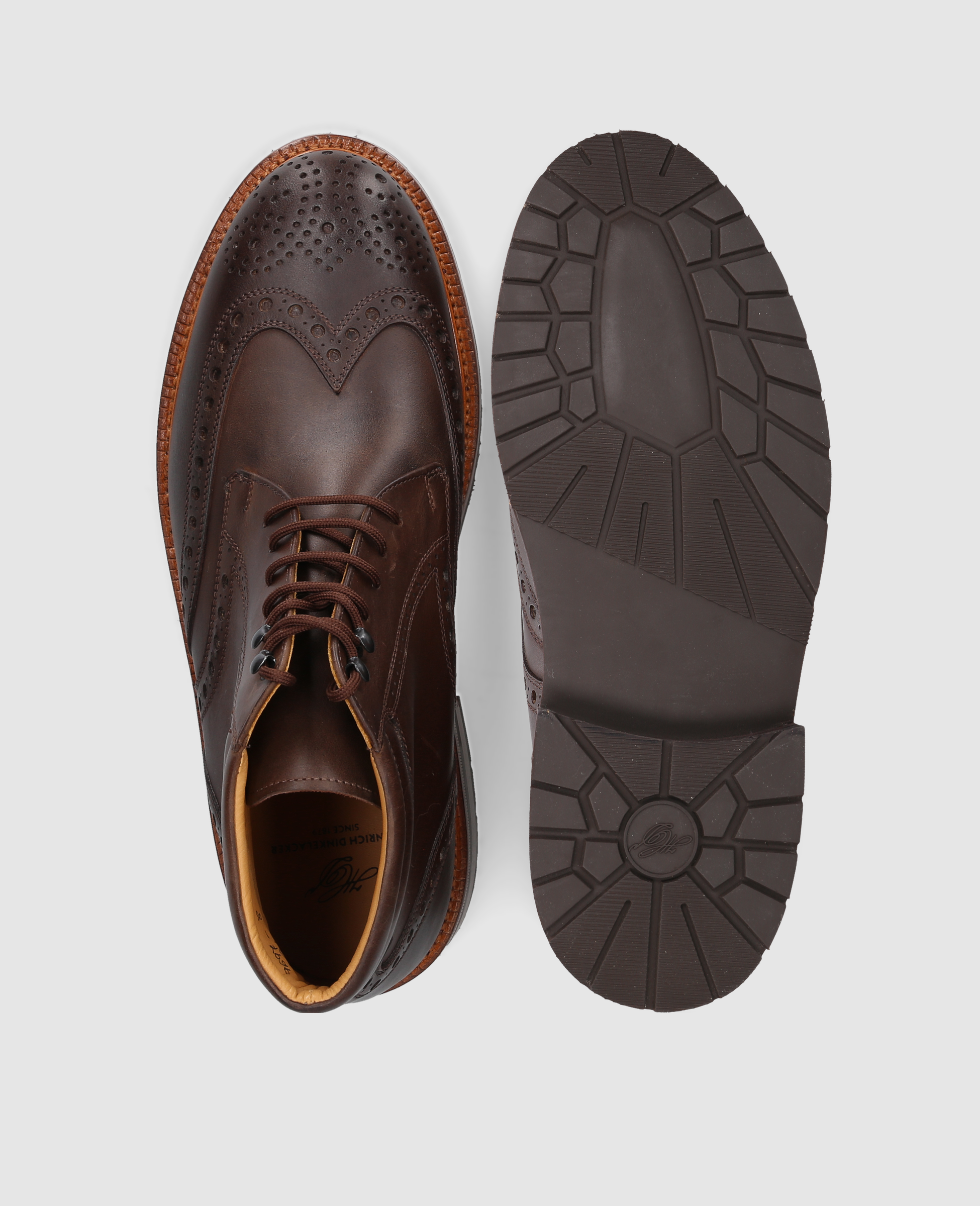 heinrich-dinkelacker-janosh-full-brogue-derby-dunkelbraun-weit image 7