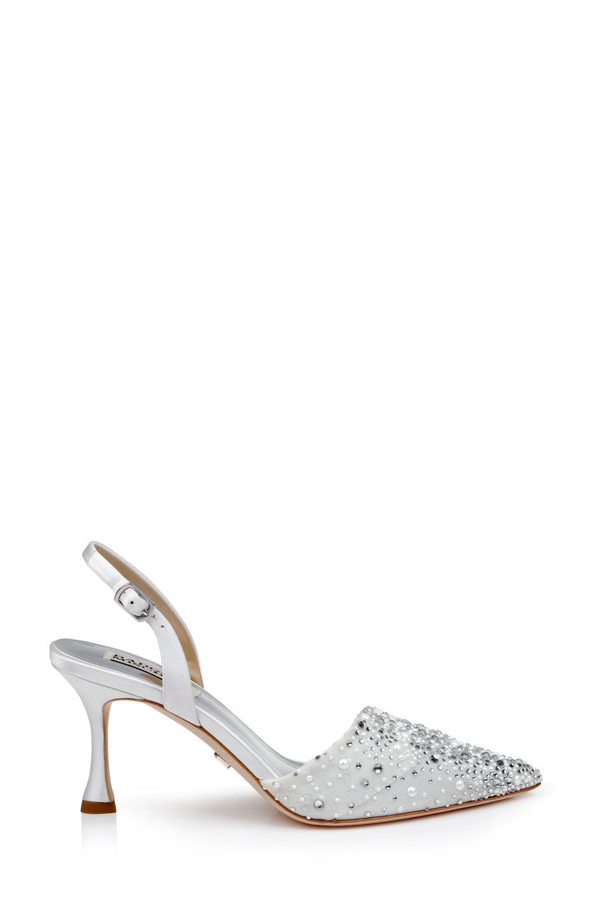 badgley-mischka-brenna-slingbacks-schwarz-strass-75mm image 2