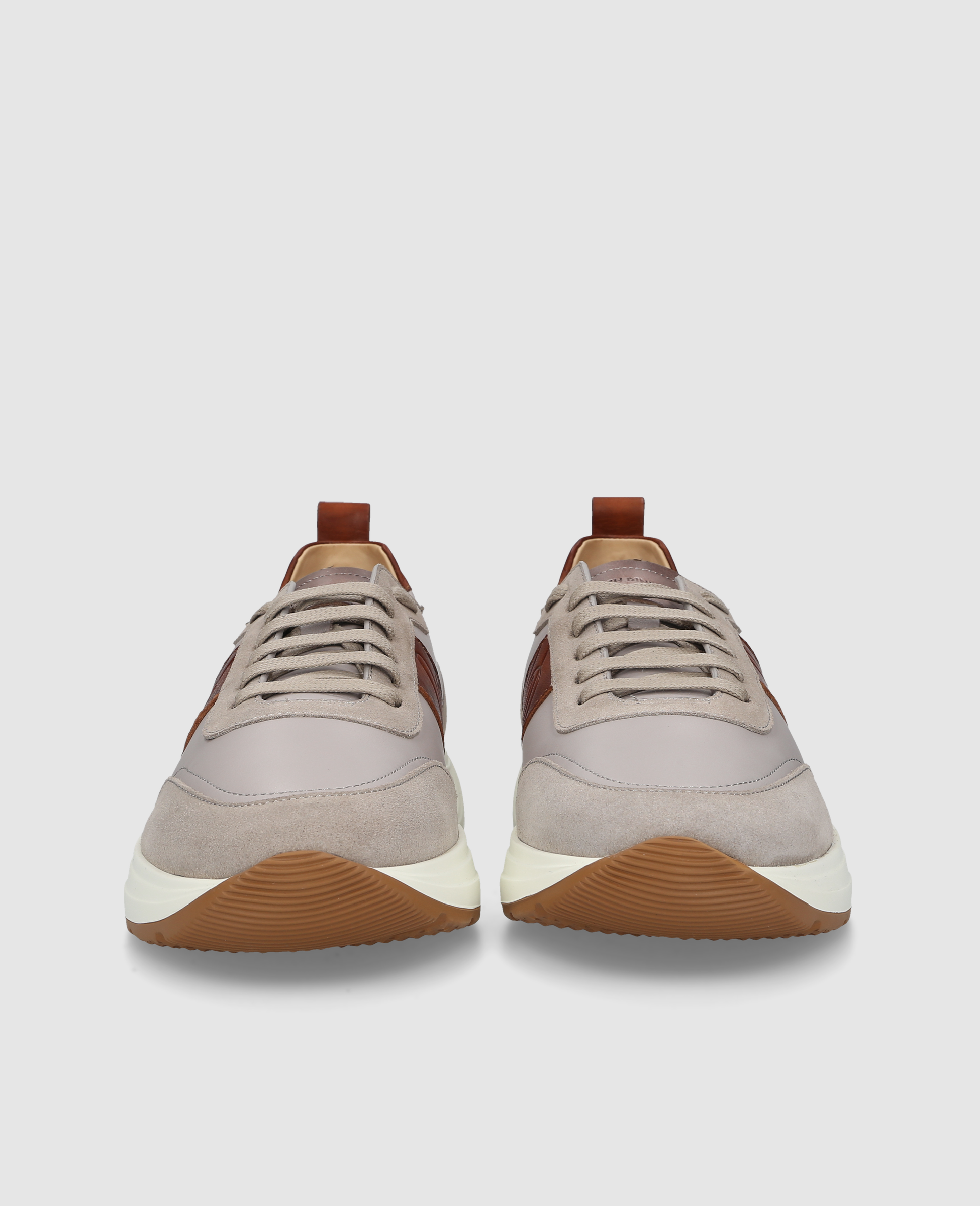 heinrich-dinkelacker-toronto-sneaker-grau-braun-leder image 4