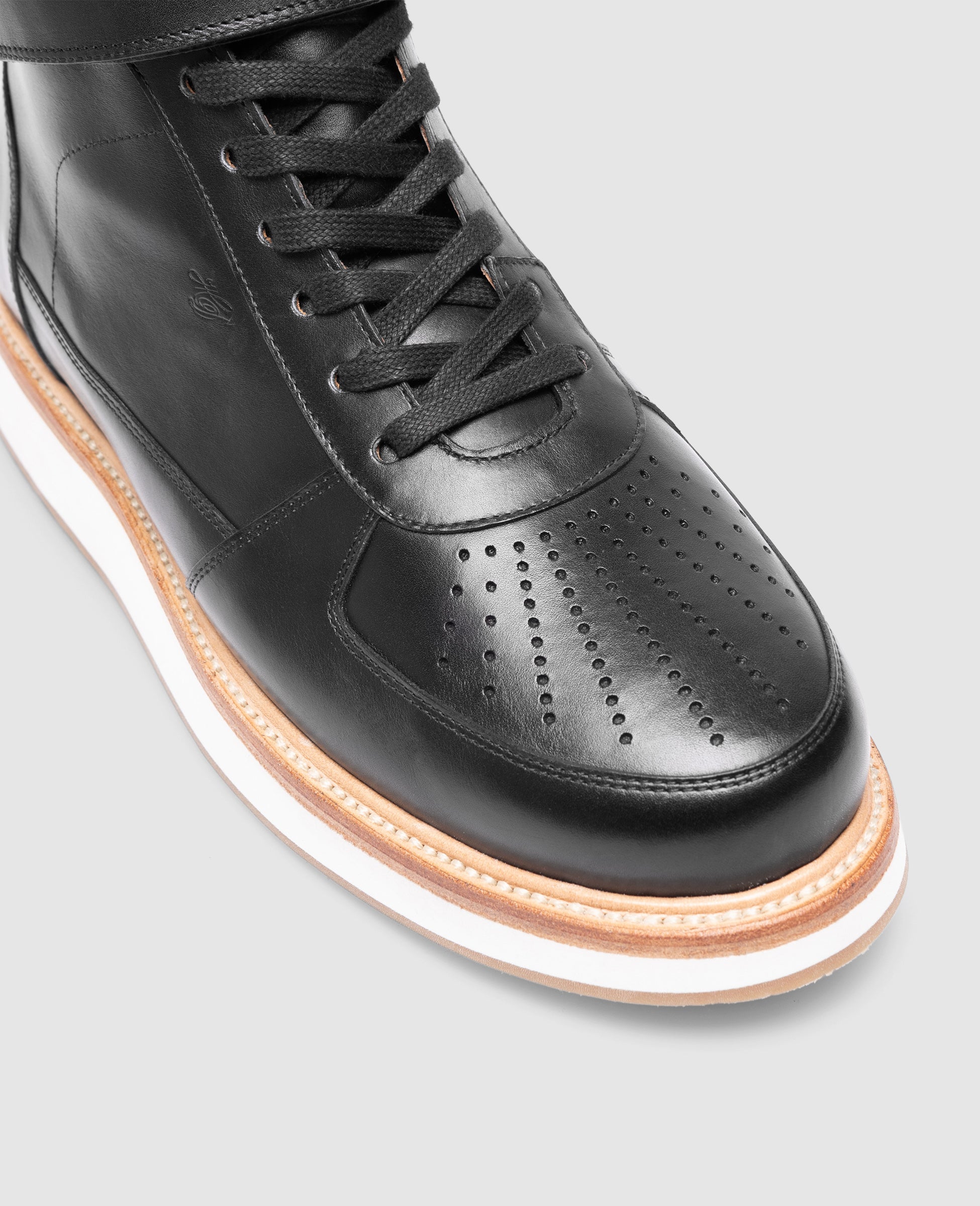heinrich-dinkelacker-berlin-plain-bc-sneaker-black-boxcalf image 4