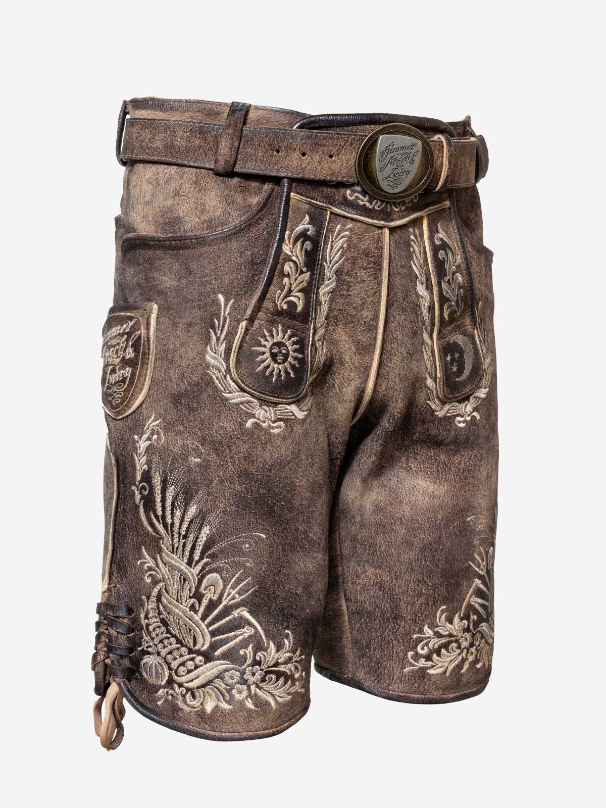himmel-arsch-zwirn-landmann-s-hand-lederhose-wildbock image 3